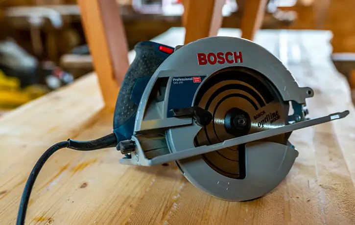 Bosch Kreissäge • Bünder
