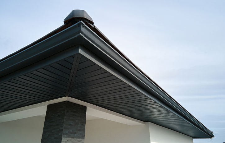Impression Dach, Holzbau & Fassade • Bünder